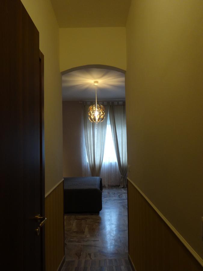 Little Hot@L Hotel Помпей Екстериор снимка